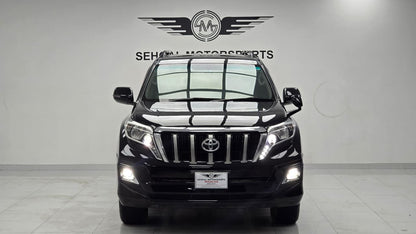 Toyota Prado Tx Package 2.7 2012