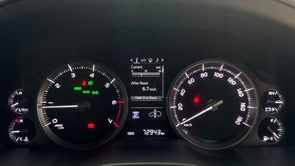 Toyota Land Cruiser Zx Full House 2016