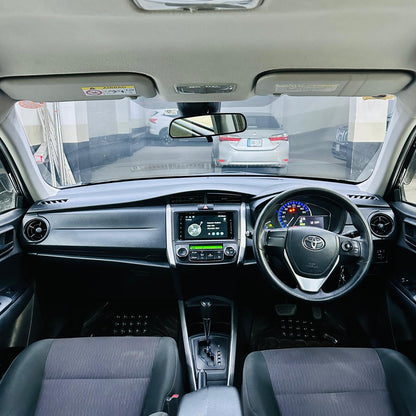 Toyota Corolla Fielder  X Hybrid 2017