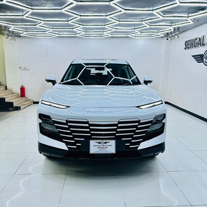 JETOUR DASHING Deluxe 2025