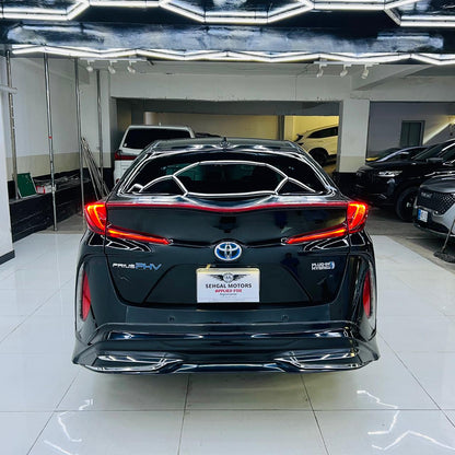 Toyota Prius PHEV 2018