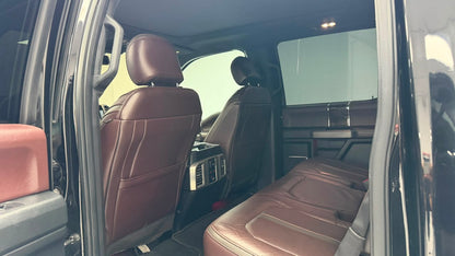Ford F 150  Platinum 2016