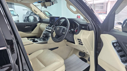 Toyota Land Cruiser Lc300 Zx 2023