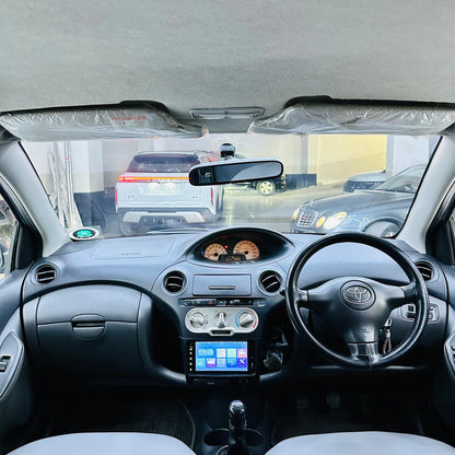 Toyota Vitz F Package M/T 1.0 2003