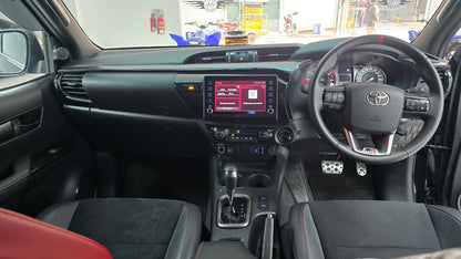 Toyota Hilux Revo GR-S 2025