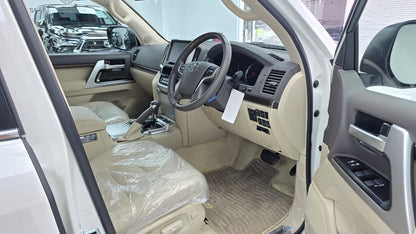 Toyota Land Cruiser Zx Full House 2020