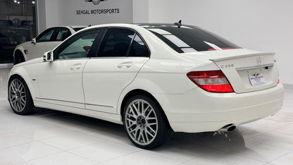 Mercedes Benz C Class c200 BlueEFFICIENCY  2010
