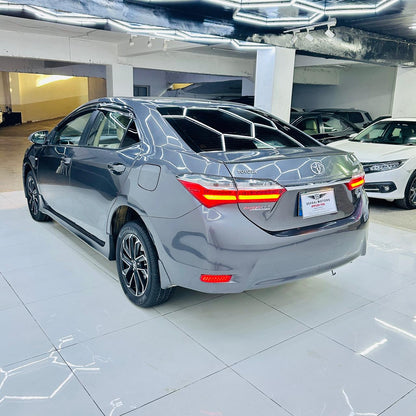 Toyota Corolla GLI AUTOMETIC 1.3 2019