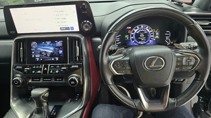 Lexus LX Series LX600 ULTRA Luxury  2022