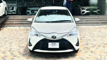 Toyota Vitz F Package 2017