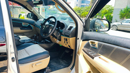 Toyota Fortuner V 2.7 VVTi  2015