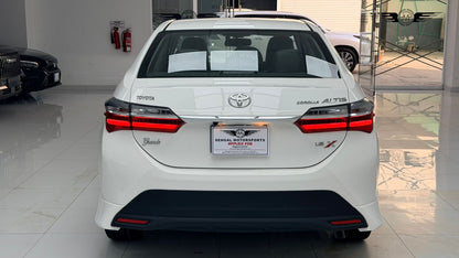 Toyota Corolla Altis Grande X CVT-i 1.8 2026