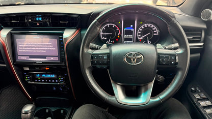 Toyota Fortuner Legender 2.8D 2022
