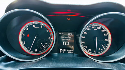 Suzuki Swift GLX  CVT 1.2 A/T 2026
