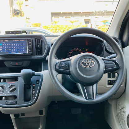 Toyota Passo X Package 2021