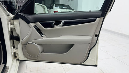 Mercedes Benz C Class c200 BlueEFFICIENCY  2010