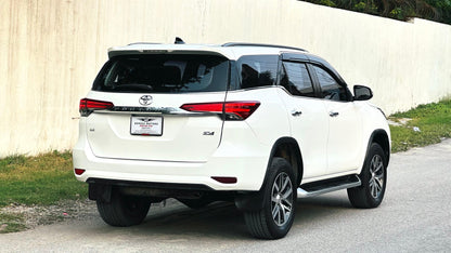 Toyota Fortuner Sigma 2.8D 2020