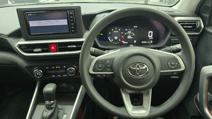 Toyota Raize G Package 2020