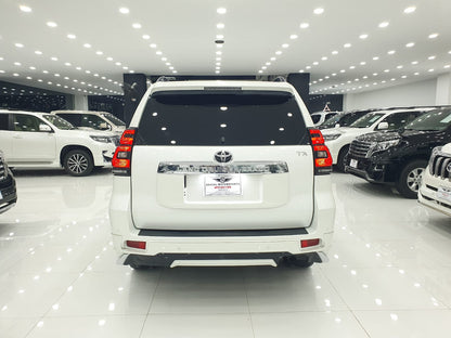 Toyota Prado Txl Package 2.7 Model 2019