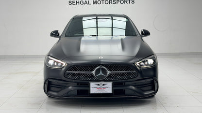 Mercedes Benz C Class C200 Amg 2022