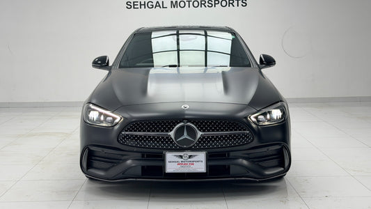 Mercedes Benz C Class C200 Amg 2022