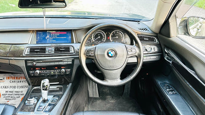 BMW 7 Series Active Hybrid7 3.0L 2013