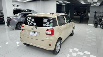 Toyota Passo XL Package S Push Start 2017