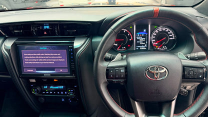 Toyota Fortuner GR-S 2025