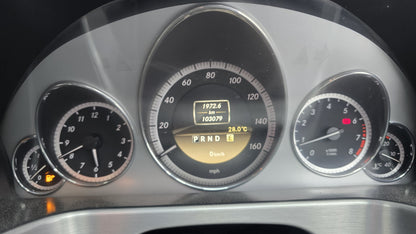 Mercedes Benz E Class E250 Amg Package  2011
