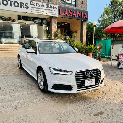 Audi A6 Business Package 35TFSI 2018