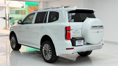 GWM Tank 500 PHEV 2026