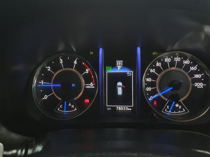 Toyota Fortuner Sigma 4 2.8D 2018