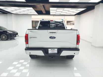 Ford F 150 Lariat 2017