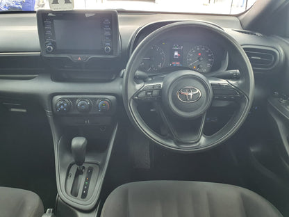 Toyota Yaris Hatchback X Package  2021