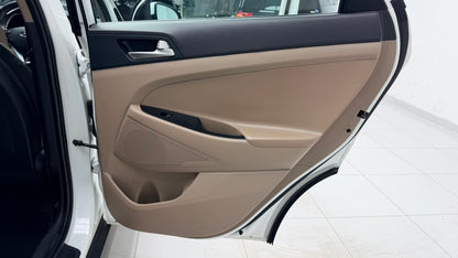 Hyundai Tucson htrac AWD 2022