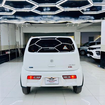 Suzuki Alto VXL-AGS 2023
