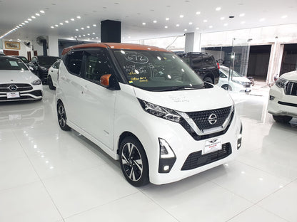 NISSAN DAYZ G TURBO *HIGHWAY STAR S HYBRID 2021 Model