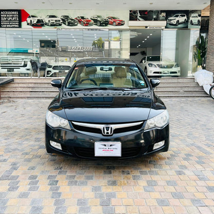 Honda Civic Prosmatec VTI Oriel 2009