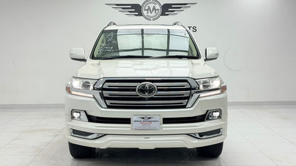 Toyota Land Cruiser Zx Full House 2020
