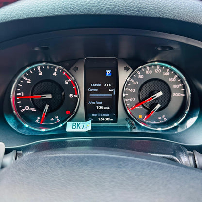 Toyota Hilux Revo GR-S 2.8D 2025