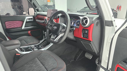 BAIC BJ40 honorable Edition 2022