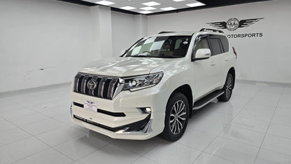 Toyota Prado TzG 2020