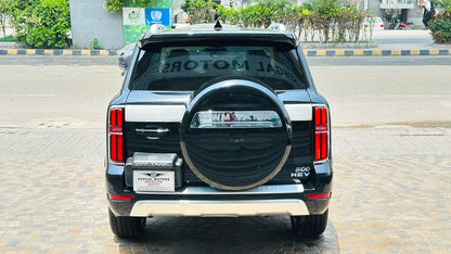 GWM Tank 500 HEV 2026