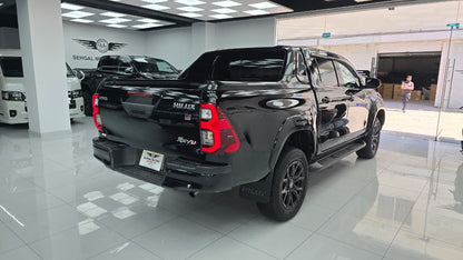 Toyota Hilux Revo GR-S 2023