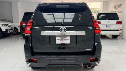 Toyota Prado Txl Package 2.7 2021