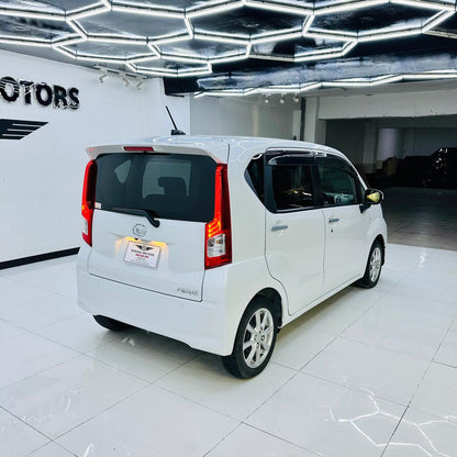 Daihatsu Move XSA III 2022