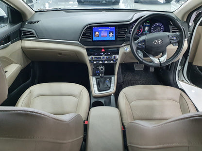 Hyundai ELANTRA GLS 2022 Model