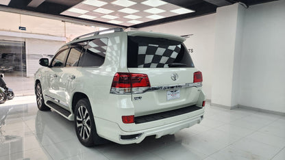 Toyota Land Cruiser Zx  G-Frontier  2017