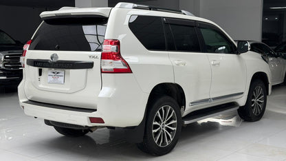 Toyota Prado Txl Package 2.7 G Frontier 2016