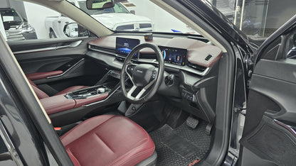 Haval H6 Hev  2024